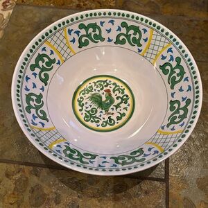 Sur La Table Melamine Serving Bowl